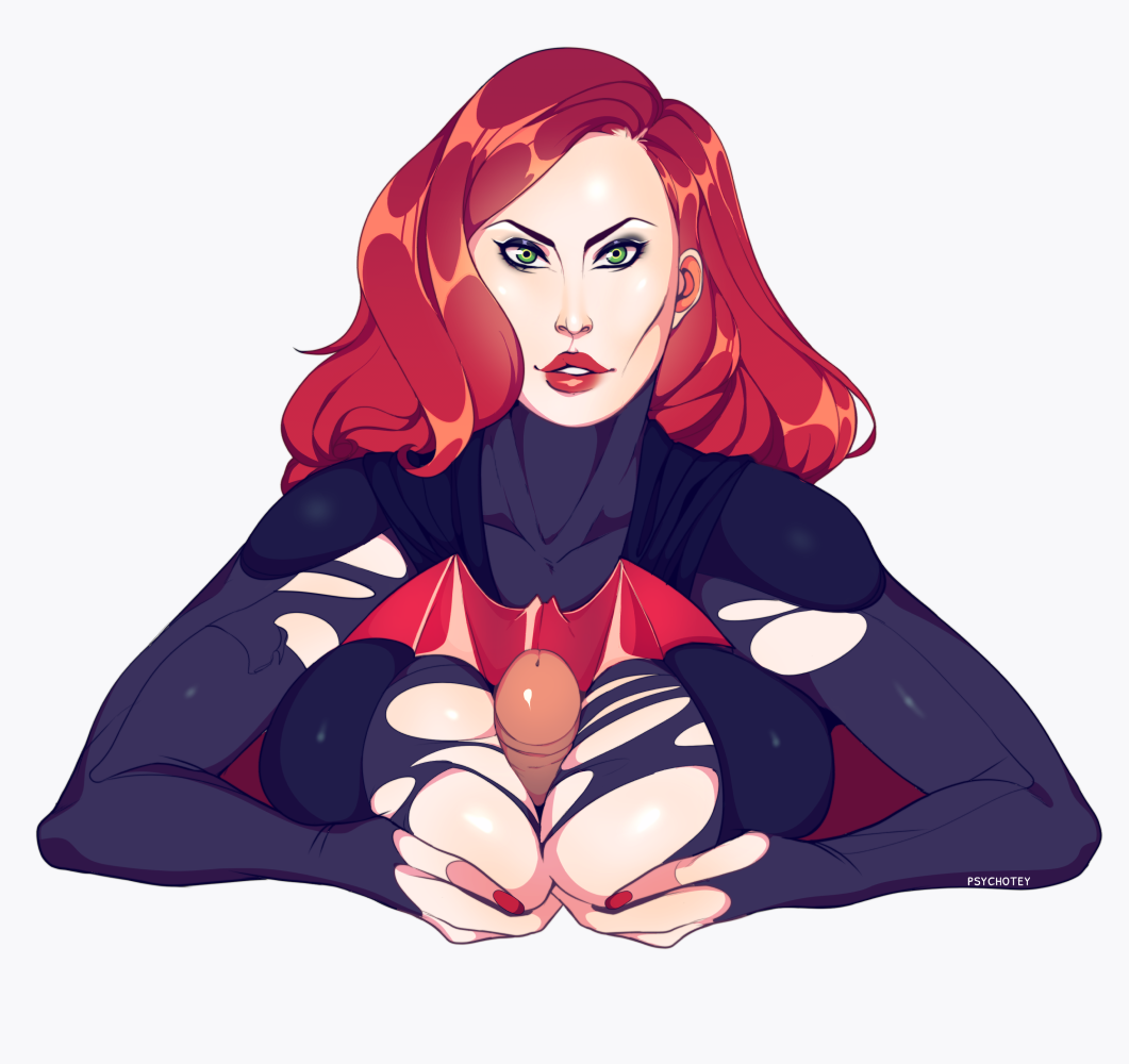 Batwoman (commission)