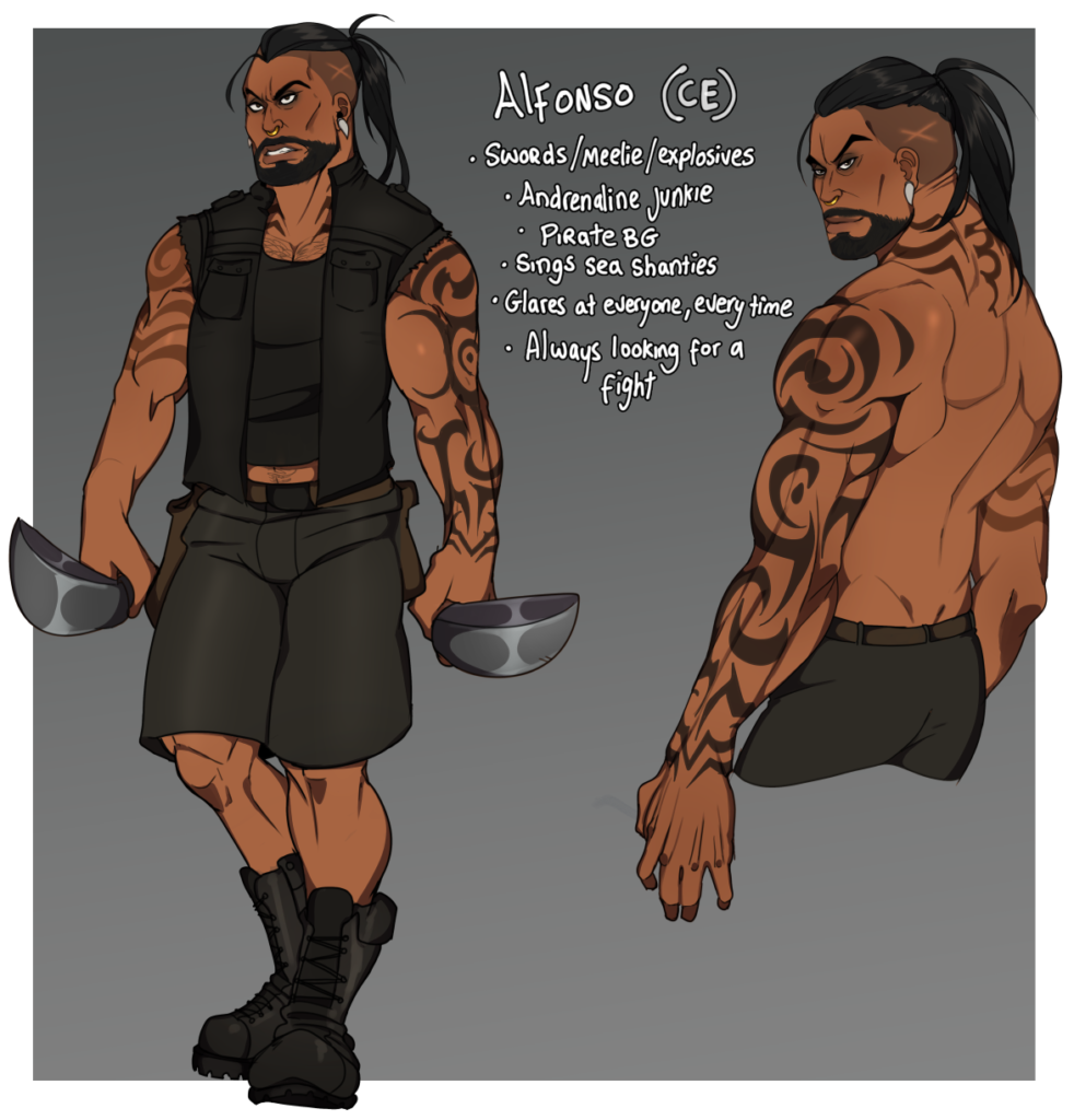 alfonso