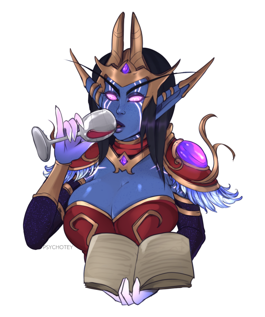 Aevlenne bust