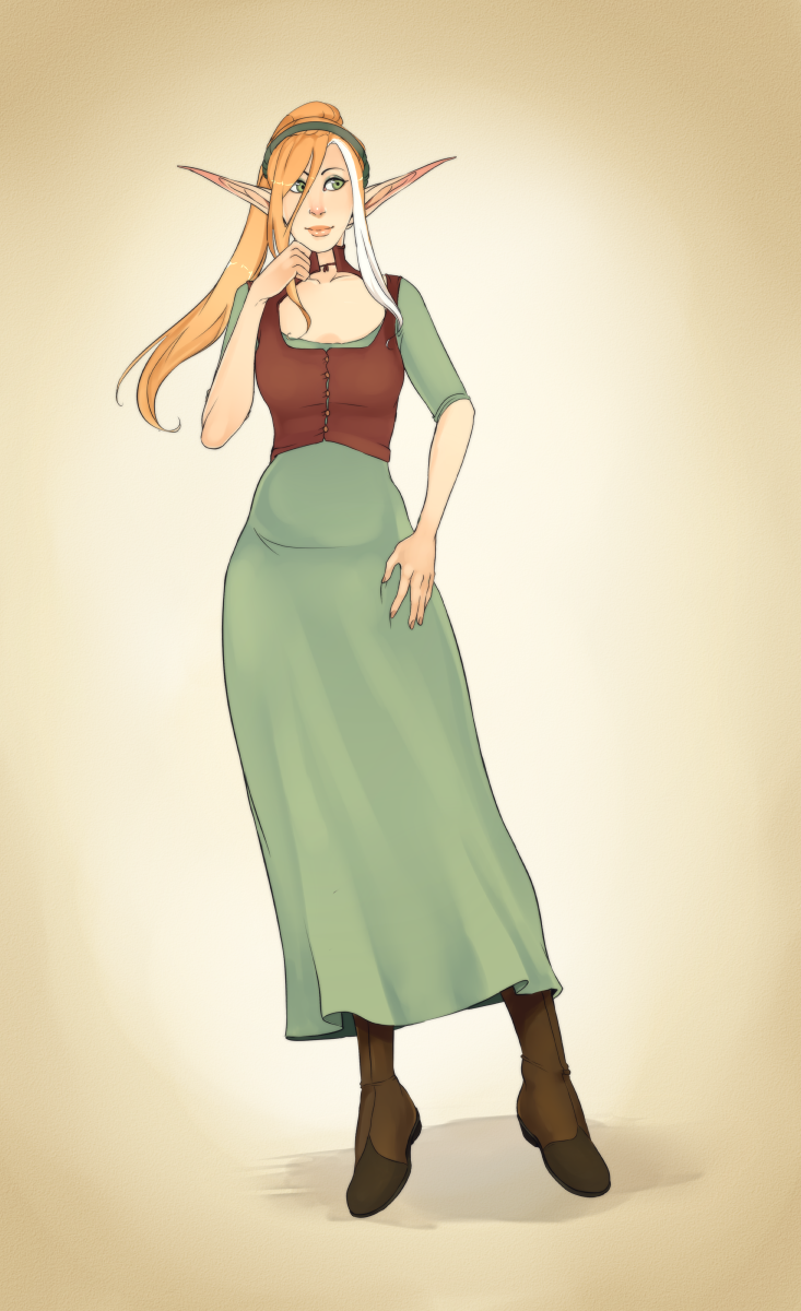 Elfgirl