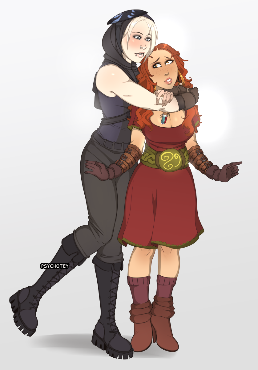 Fay & Agnesa