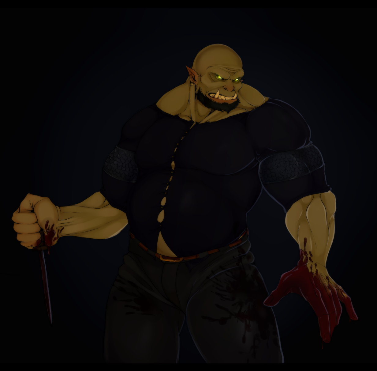 Tough Stance