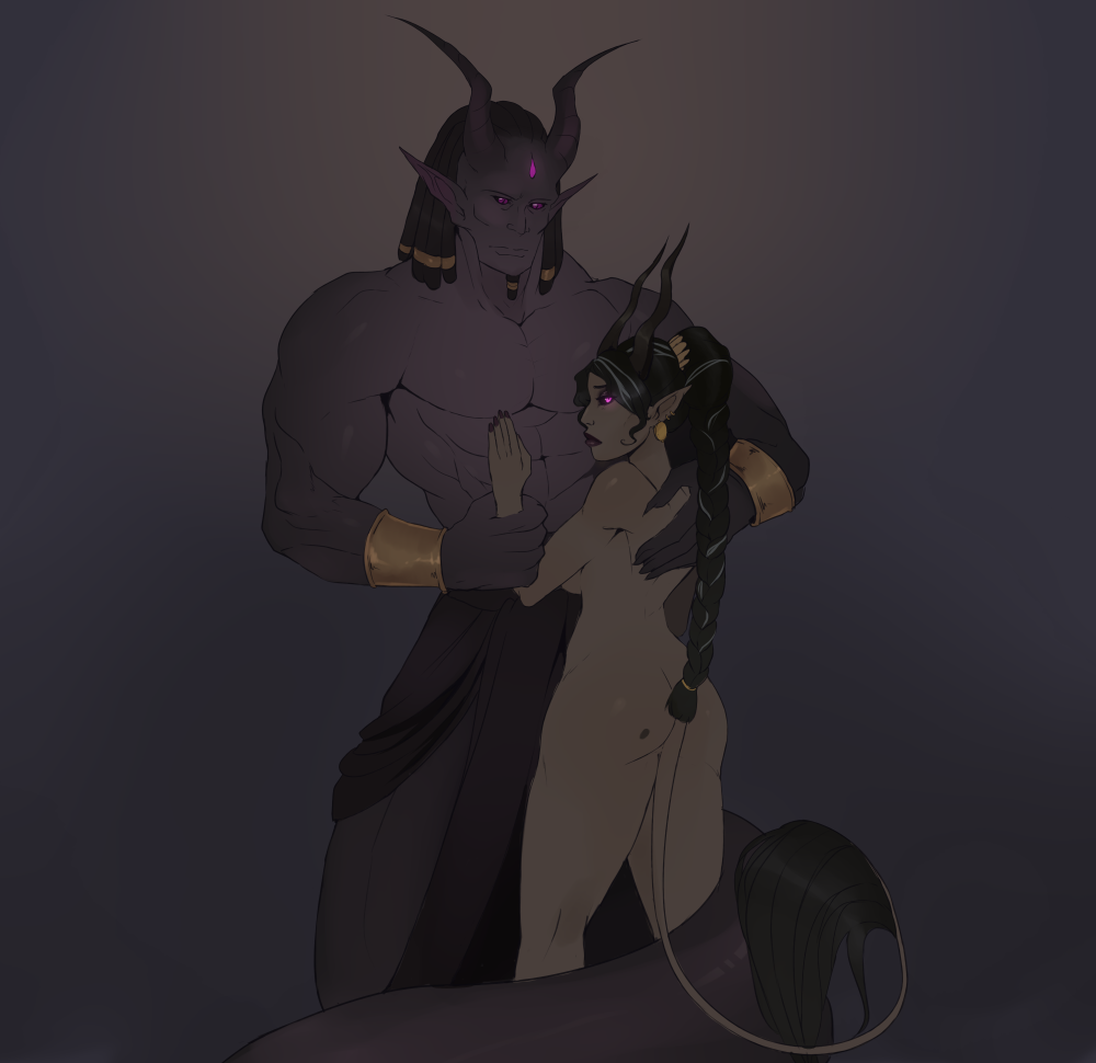 Jezebel and Eleaxor