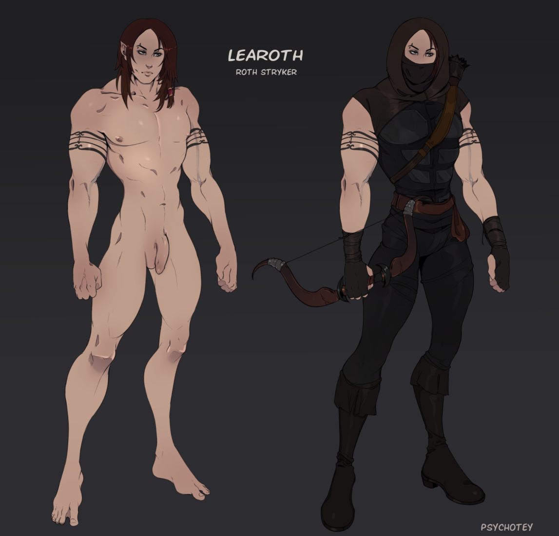 Learoth reference sheet