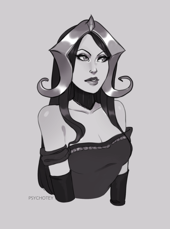 Lili doodle