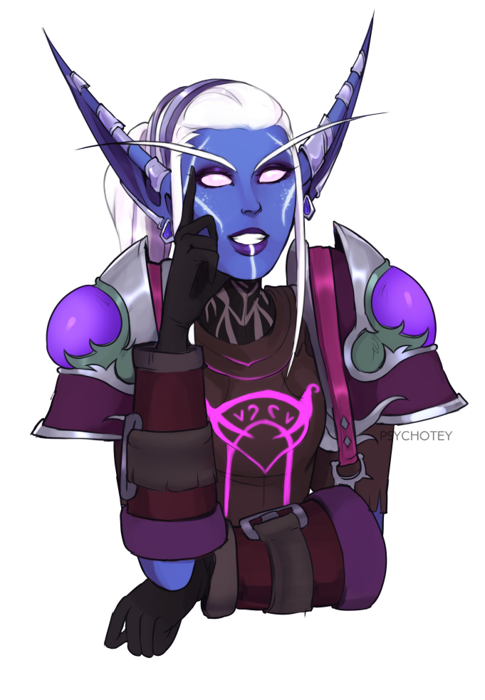 Lynaelle bust