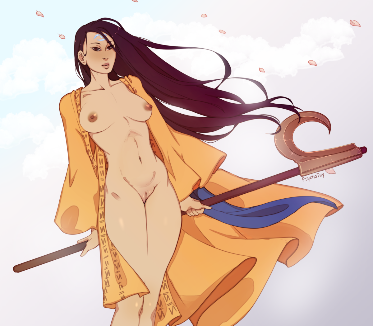 Narset pinup