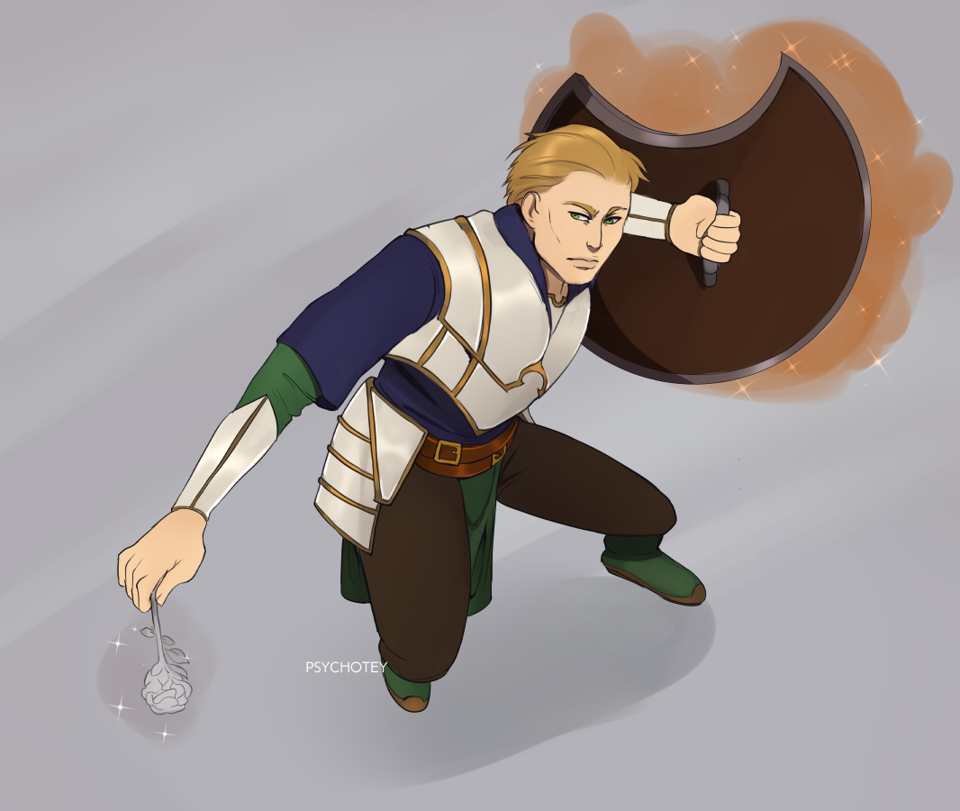 Orin – Commission
