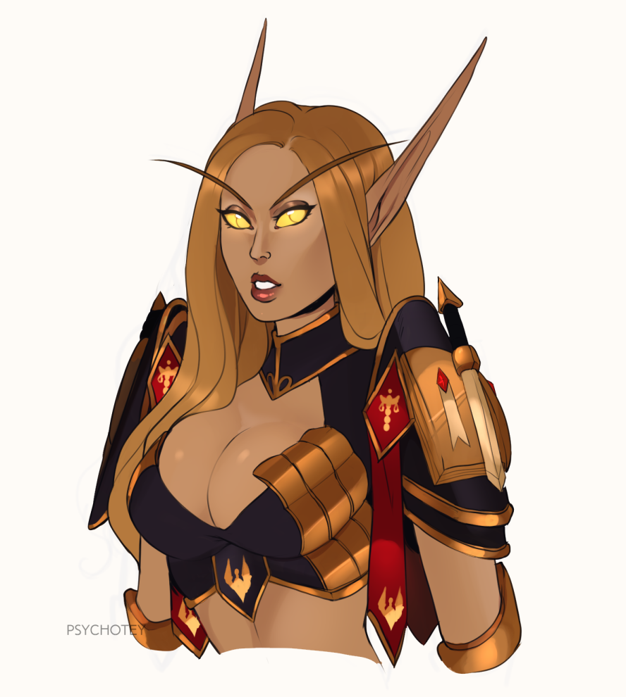 Synea Bust