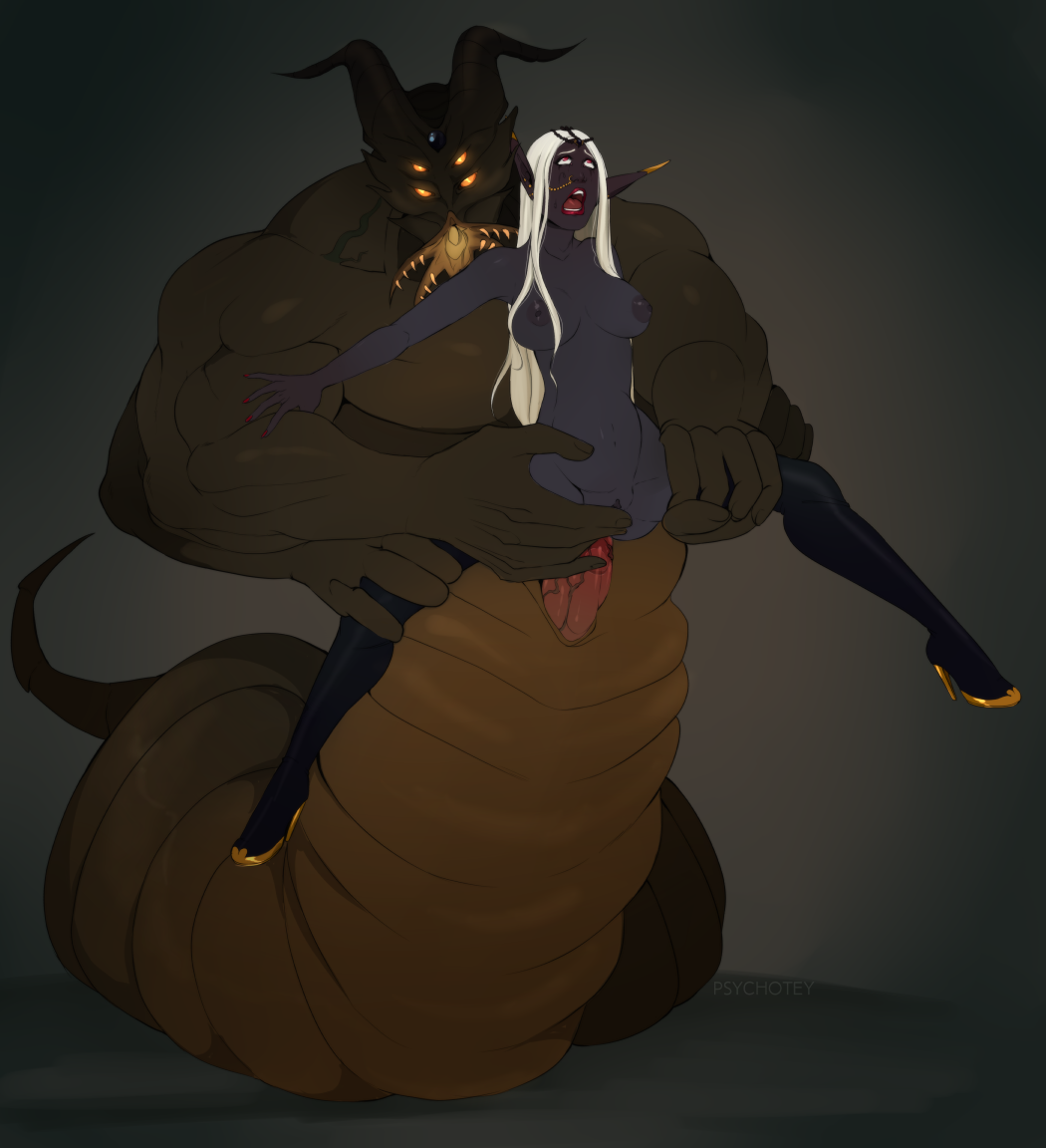 Ulraen x Demon
