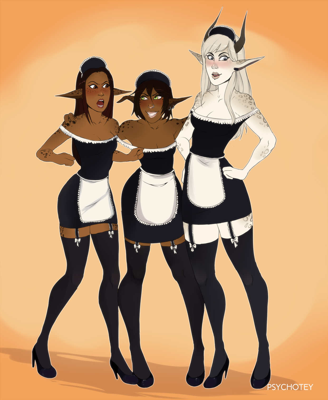 Maid Party