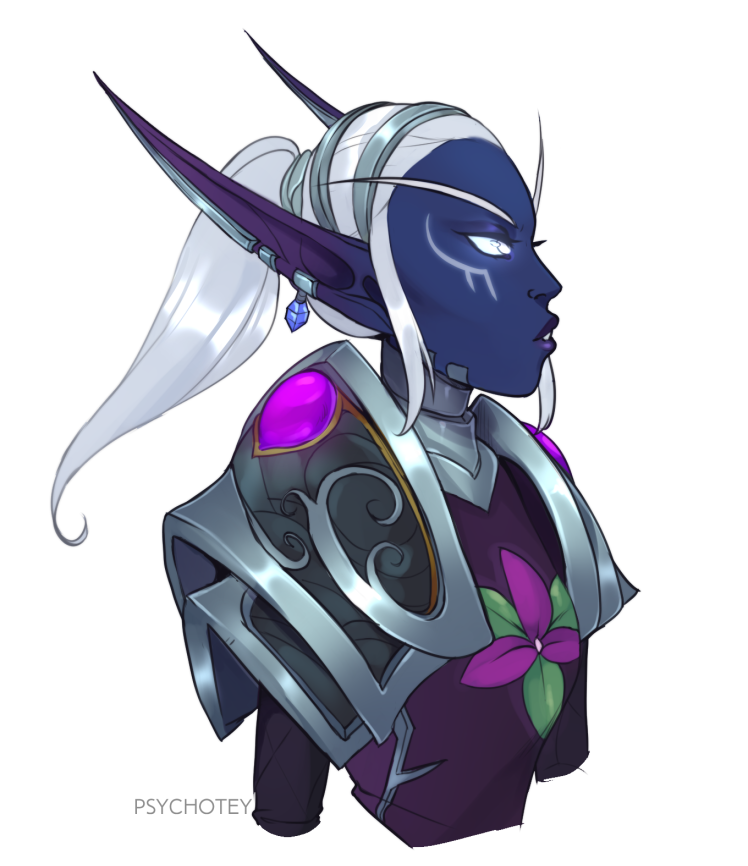 Yaskalin bust