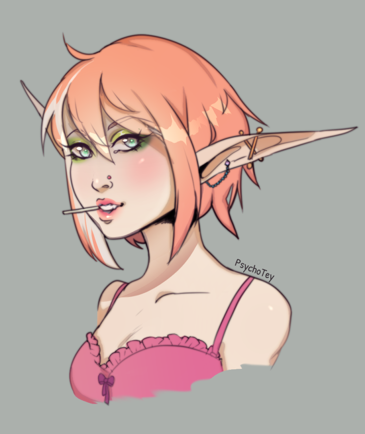 Millie bust
