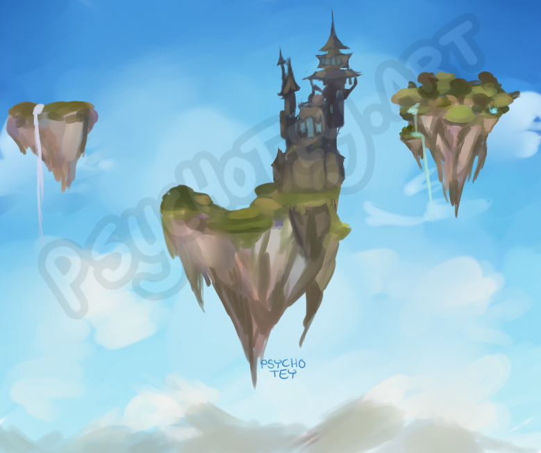 Floating Islands