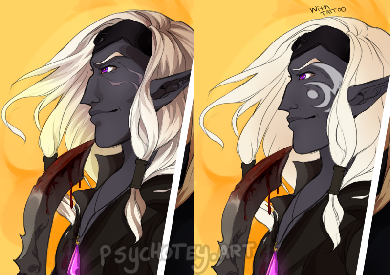 Rilly portrait