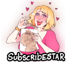 subscribestar hover