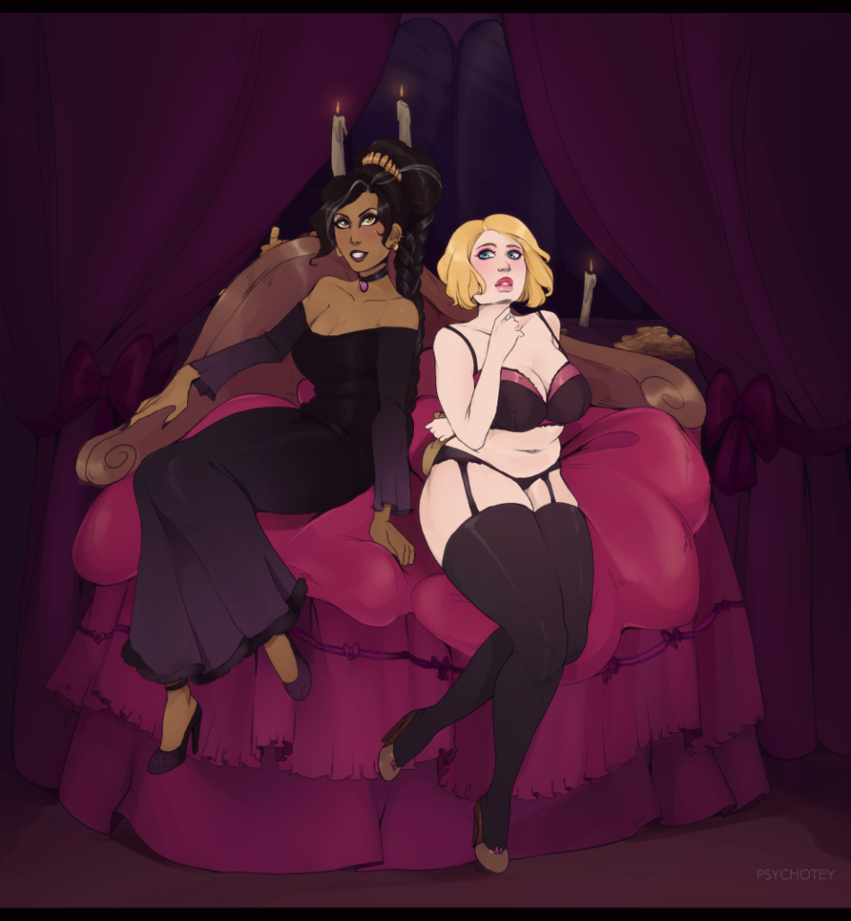 sultry steath bitches