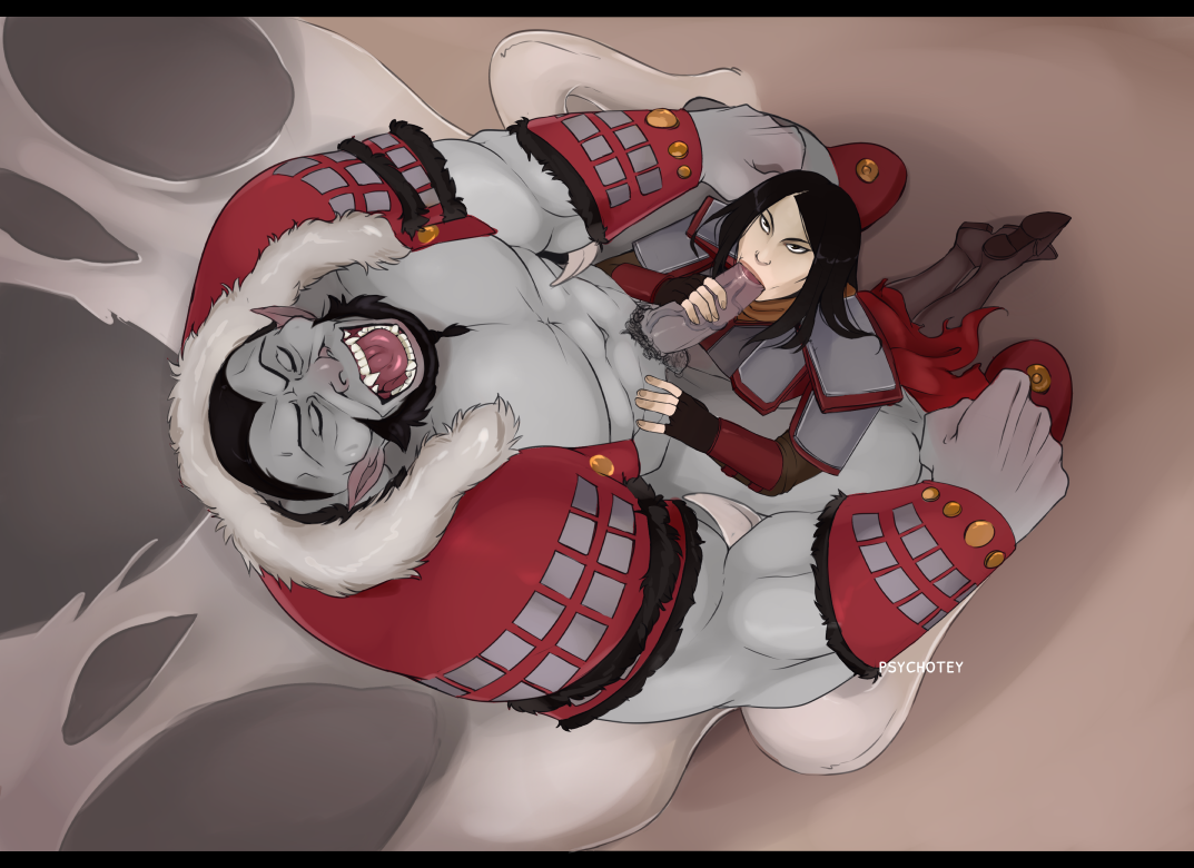 Zurgo x Alesha