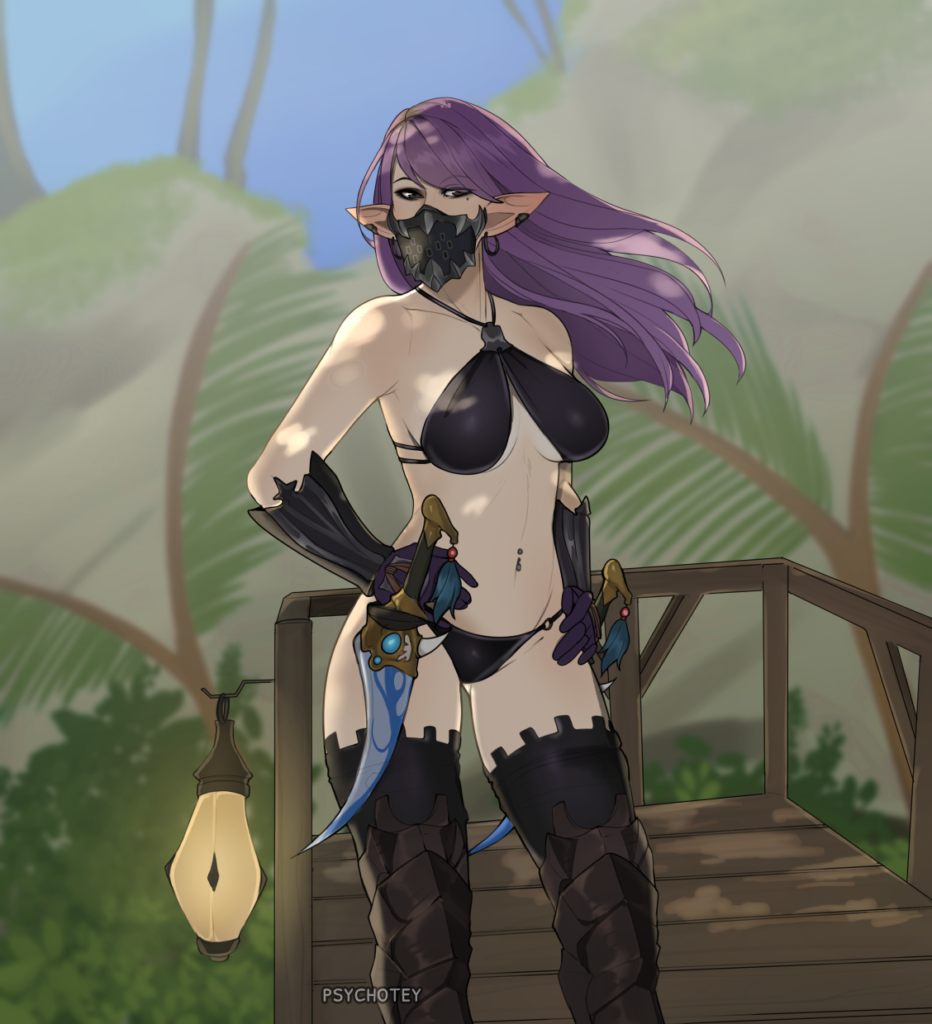 Lulu ninja (public)