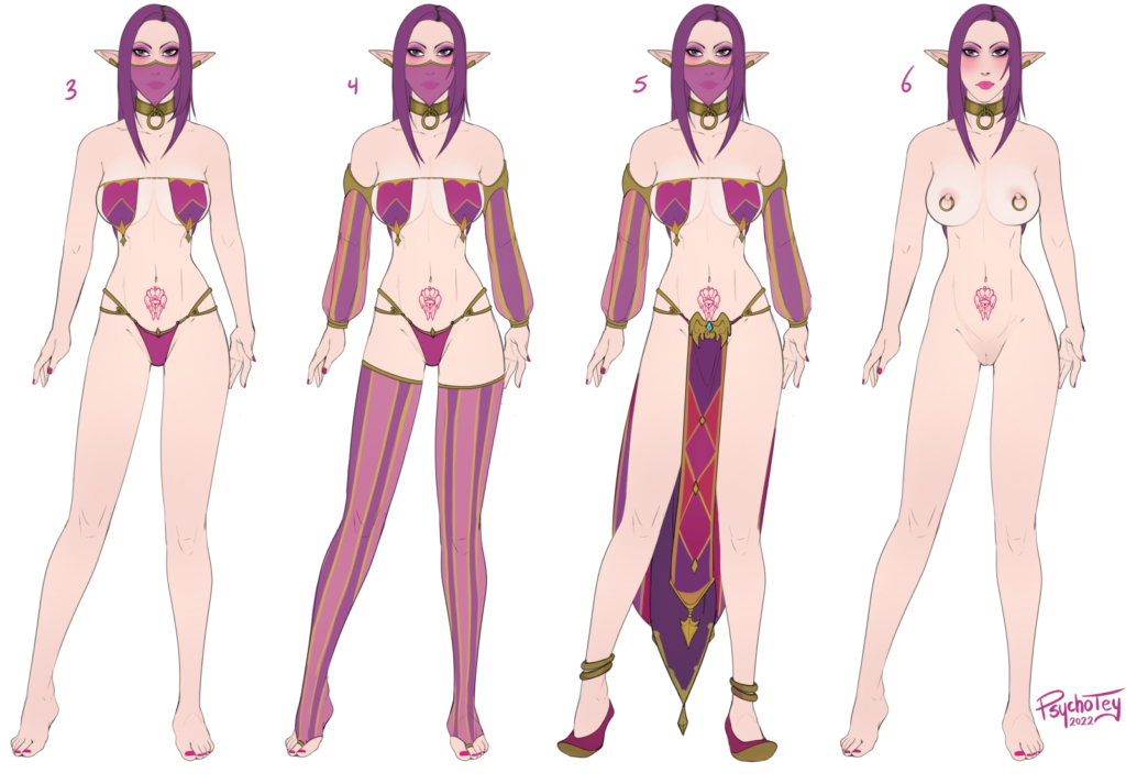 lune refs