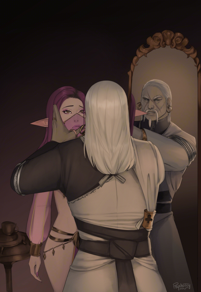 Life as a Bonded 2-shielded-robust
